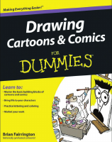 Drawing Cartoons & Comics For Dummies.pdf